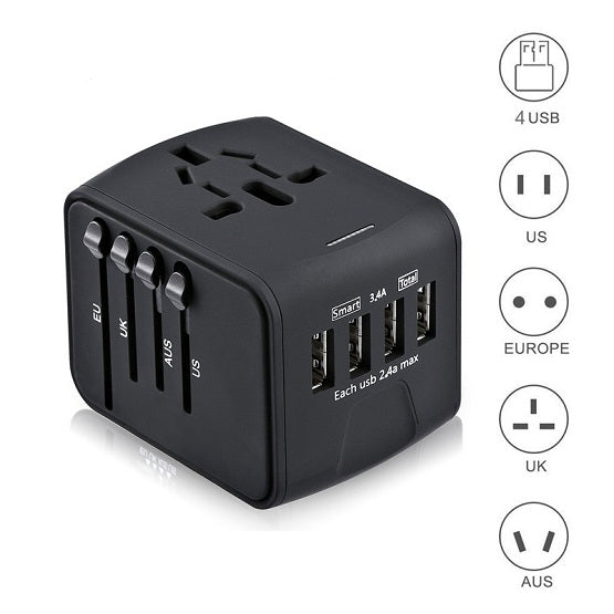 Universal Travel Socket 1