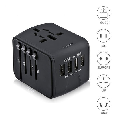 Universal Travel Socket 1