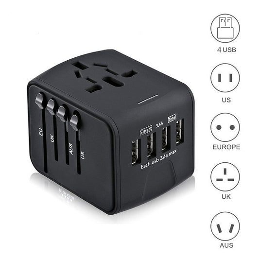 Universal Travel Socket 1