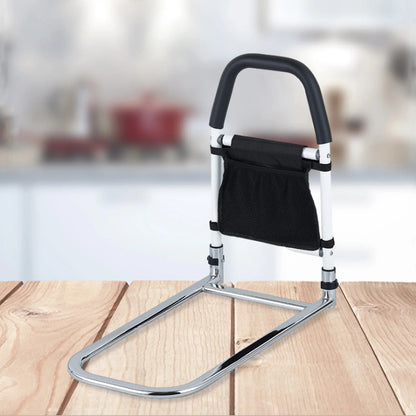 Bed Assist Rail – Safety Guard with Storage Pocket 1
