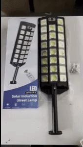 Solar Street Lights 1