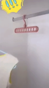 Space Saving Hangers 1
