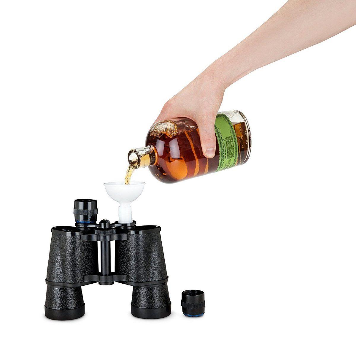 Binocular Flask 1