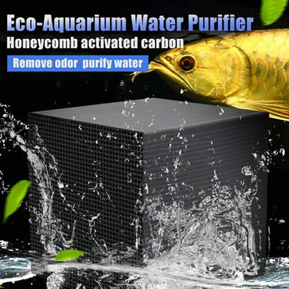 Aquarium Water Purifier Cube 1
