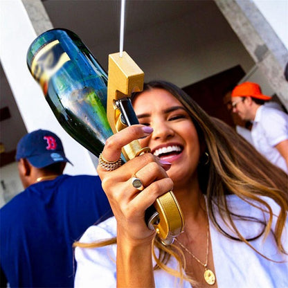 Champagne Gun Sprayer 1
