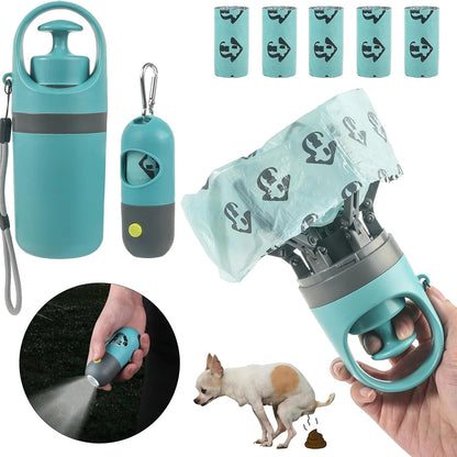 CleanPaws Portable Pooper Scooper 1