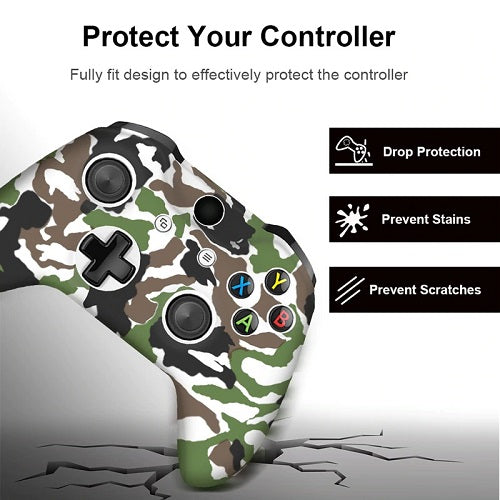 Xbox Silicone Rubber Cover Skin 1