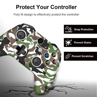 Xbox Silicone Rubber Cover Skin 1
