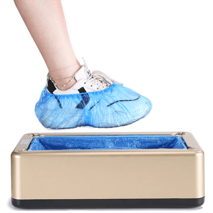 Automatic Shoe Cover Dispenser 1