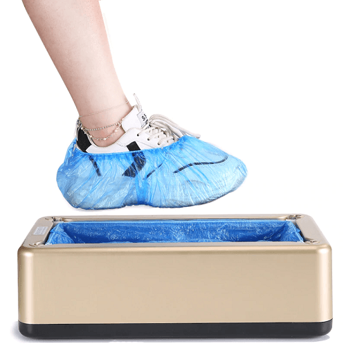 Automatic Shoe Cover Dispenser 1