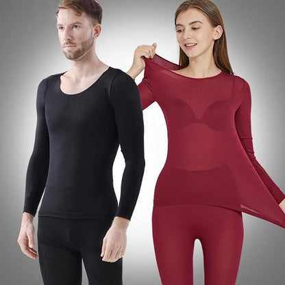 Seamless Elastic Thermal Inner Wear 1