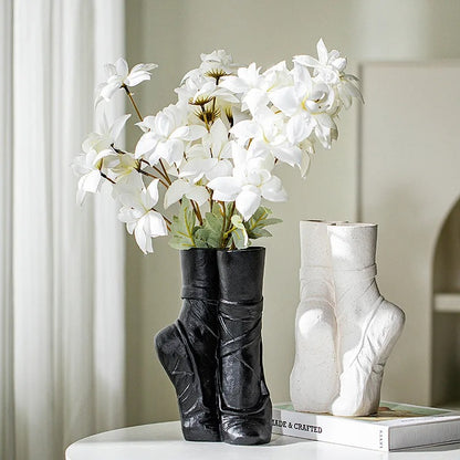 Ballet Dancer Vase 1