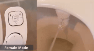 Toilet Bidet Attachment 1