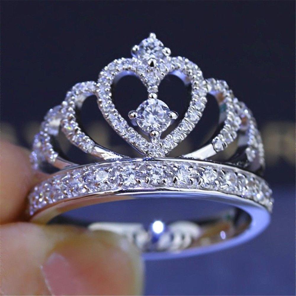 Crown Ring 1