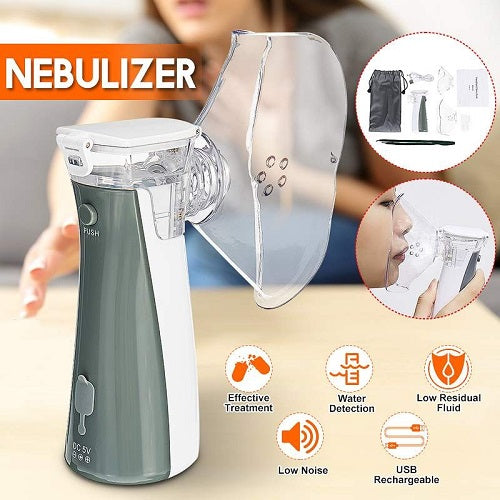 Handheld Nebulizer 1