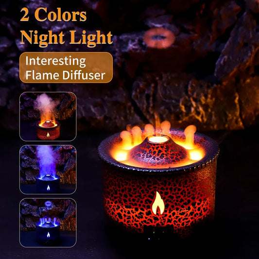 Volcano Humidifier 1