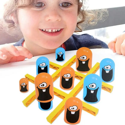 Tic-Tac-Toe Game 1