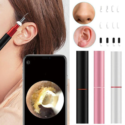 1080P WiFi Home Endoscope 1