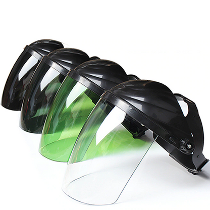 Adjustable Dust-proof Face Shield Splash 1