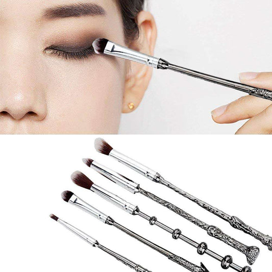 Wizard Wand Make-Up Brushes 1
