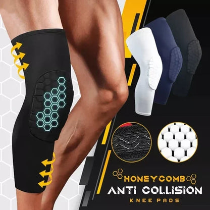 Honeycomb Anti Collision Knee Pads 1
