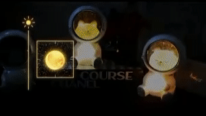 Spaceman LED Night Lights 1