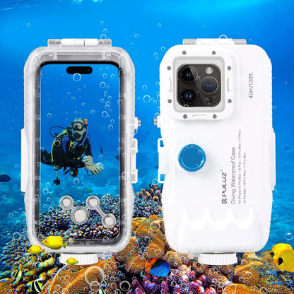 40 meters Sealed Waterproof iPhone Case 1