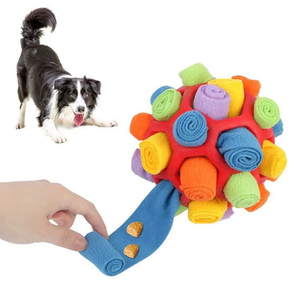 Sniffle Treat Toy 1