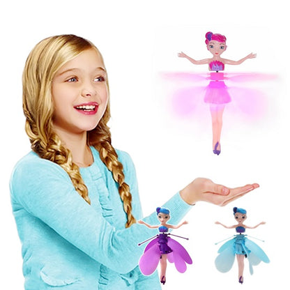 Flying Fairy Doll 1