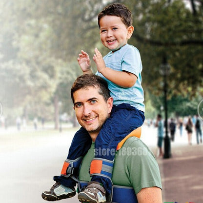 Hands-Free Shoulder Carrier 1