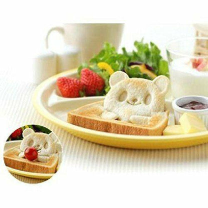 Bear Sandwich Shaper 1