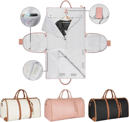 Multi-Function Waterproof Foldable Duffle Bag 1
