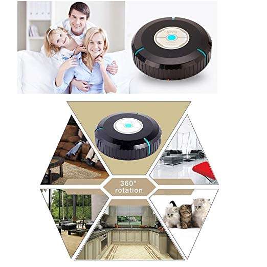 Clean Robot Automated Cleaner 1