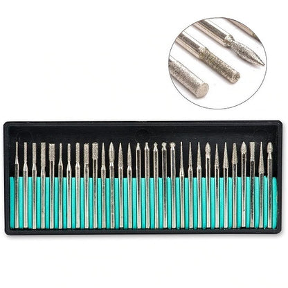 Engraving Drill Bits 1