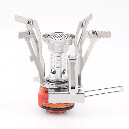 Ultralight Camping Stove 1