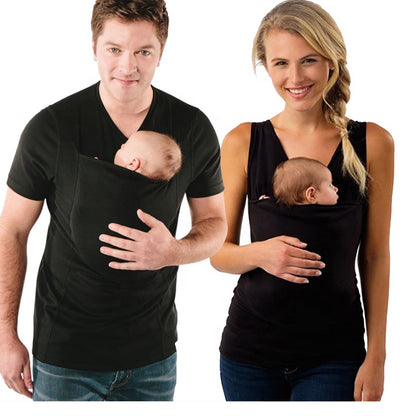 Baby Carrier Kangaroo Shirt 1