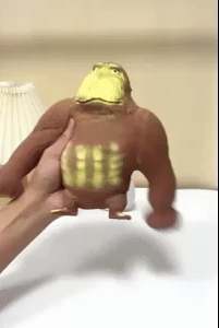 Squeez Orangutan 1