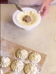 Baozi Maker Machine 1
