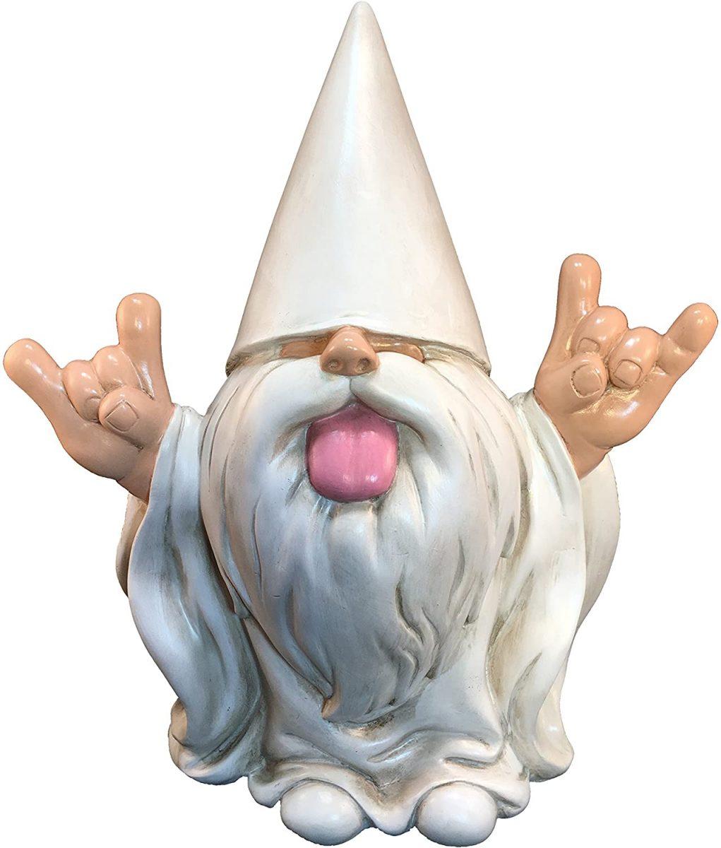 Rock Your Fairy Graden Gnome 1