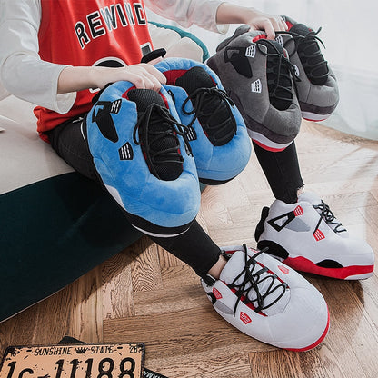 SNEAKER SLIPPERS 1