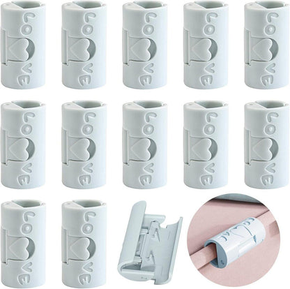Bed Sheet Grippers Fasteners Clips 1