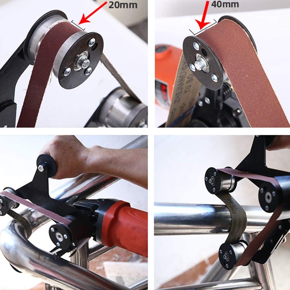 Hand Flexible Sander 1