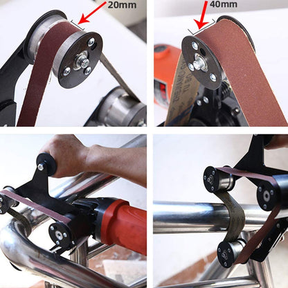 Hand Flexible Sander 1
