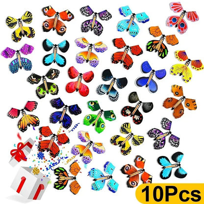 Magical Flying Butterflies 1