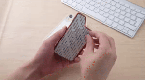 Stick on Wallet for Phone Case 1
