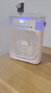 Portable Misting Fan 1