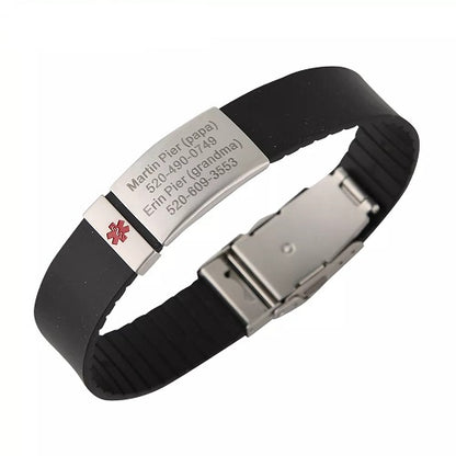 Medical ID Bracelet 1