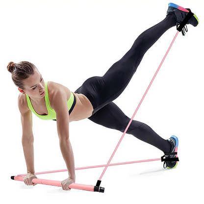 Pilates Exercise Stick 1