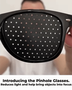 Pinhole Glasses 1