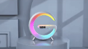 Wireless Charging Clock 1